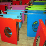 Cavallet Pintat 1
